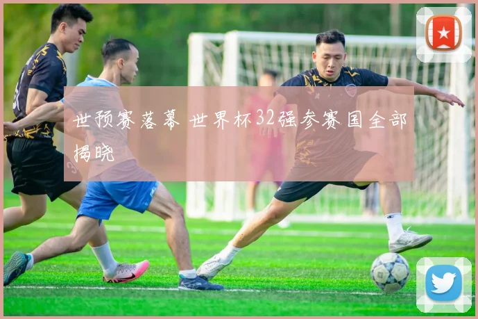 世预赛落幕 世界杯32强参赛国全部揭晓