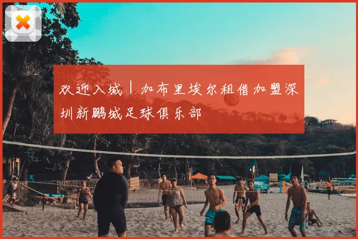 欢迎入城|加布里埃尔租借加盟深圳新鹏城足球俱乐部