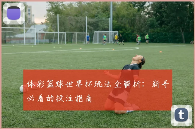 体彩篮球世界杯玩法全解析:新手必看的投注指南